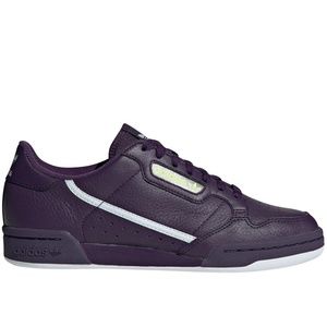 ADIDAS CONTINENTAL 80 Legend Purple/White/Ice Mint